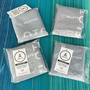 Peloton Performance Hand Towel